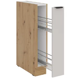 Obrazek Szafka kuchenna Solea cashmere/artisan 15D CARGO BB