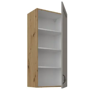 Obrazek Szafka kuchenna Stilo claygrey/artisan 50G-108 1F