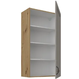 Obrazek Szafka kuchenna Stilo claygrey/artisan 60G-108 1F