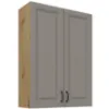Obrazek Szafka kuchenna Stilo claygrey/artisan 80G-108 2F