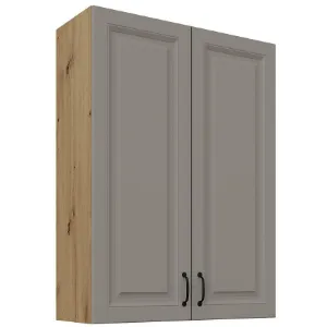 Obrazek Szafka kuchenna Stilo claygrey/artisan 80G-108 2F