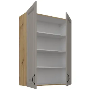 Obrazek Szafka kuchenna Stilo claygrey/artisan 80G-108 2F