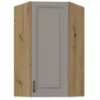 Obrazek Szafka kuchenna Stilo claygrey/artisan 60x60 GN-108 1F (45°)
