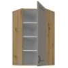 Obrazek Szafka kuchenna Stilo claygrey/artisan 60x60 GN-108 1F (45°)