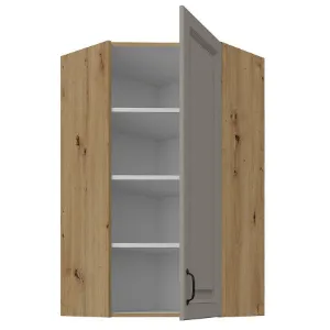 Obrazek Szafka kuchenna Stilo claygrey/artisan 60x60 GN-108 1F (45°)