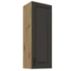 Obrazek Szafka kuchenna Stilo grafit mat/artisan 40G-108 1F
