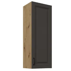 Obrazek Szafka kuchenna Stilo grafit mat/artisan 40G-108 1F