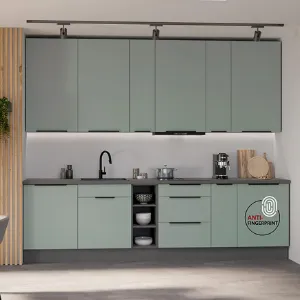 Obrazek Kuchnia Aria SA/ANT 300 cm bez blatu