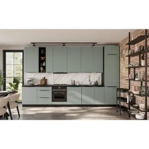 Obrazek Kuchnia Aria SA/BL 390 cm bez blatu