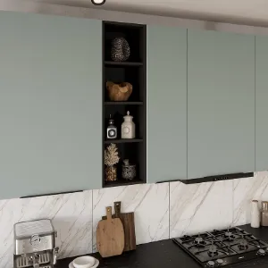 Obrazek Kuchnia Aria SA/BL 390 cm bez blatu