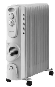 Obrazek Grzejnik olejowy 11 żeber OH-11A 2500W