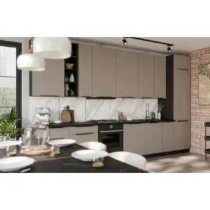 Obrazek Kuchnia Aria TA/BL 390 cm bez blatu