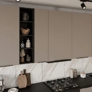 Obrazek Kuchnia Aria TA/BL 390 cm bez blatu