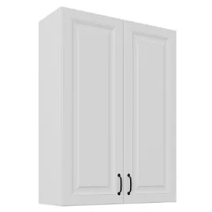 Obrazek Szafka kuchenna Stilo biały mat/biały 80G-108 2F