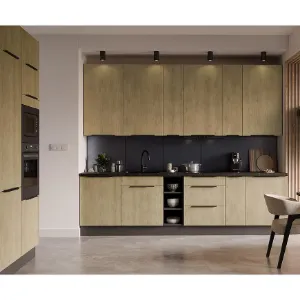 Obrazek Kuchnia Cremona ANT 300 cm bez blatu