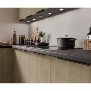 Obrazek Kuchnia Cremona ANT 210x290 cm bez blatu