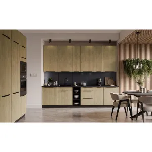 Obrazek Kuchnia Cremona BL 300 cm bez blatu