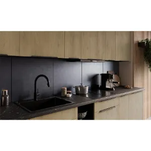 Obrazek Kuchnia Cremona BL 300 cm bez blatu