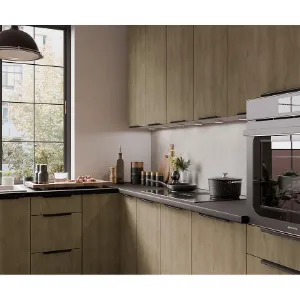 Obrazek Kuchnia Cremona WH 210x290 cm bez blatu