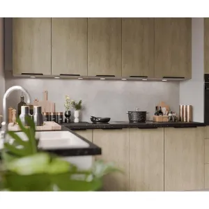 Obrazek Kuchnia Cremona WH 210x290 cm bez blatu