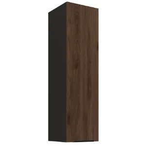 Obrazek Szafka kuchenna Monza orzech okapi 30G-108 1F