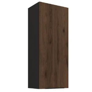 Obrazek Szafka kuchenna Monza orzech okapi 45G-108 1F