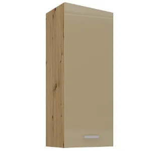 Obrazek Szafka kuchenna artisan cappucino 45G-108 1F