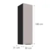Obrazek Szafka kuchenna Arona cashmere 30G-108 1F