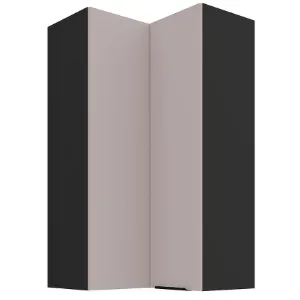 Obrazek Szafka kuchenna Arona cashmere 60x60 GN-108 2F (90°)