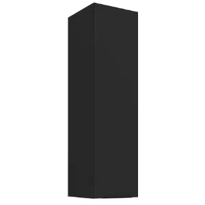 Obrazek Szafka kuchenna Siena czarny mat 30G-108 1F