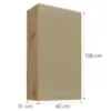 Obrazek Szafka kuchenna artisan cappucino 60G-108 1F