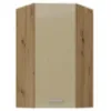 Obrazek Szafka kuchenna artisan cappucino 60x60 GN-108 1F (45°)