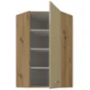Obrazek Szafka kuchenna artisan cappucino 60x60 GN-108 1F (45°)