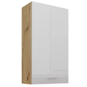 Obrazek Szafka kuchenna artisan biały 60G-108 1F