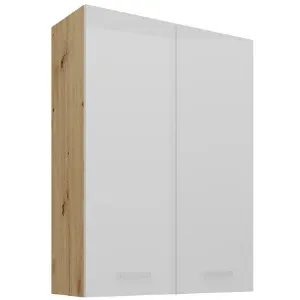 Obrazek Szafka kuchenna artisan biały 80G-108 2F