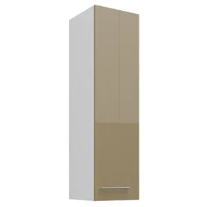 Obrazek Szafka kuchenna Lara cappucino 30G-108 1F