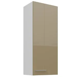 Obrazek Szafka kuchenna Lara cappucino 45G-108 1F