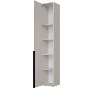 Obrazek Szafa Slim 1d S01 Kaszmir