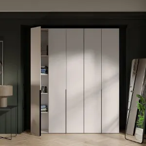 Obrazek Szafa Slim 1d S01 Kaszmir