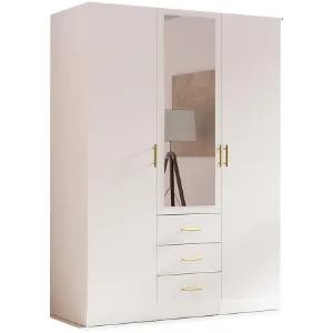 Obrazek Szafa 3d Biała