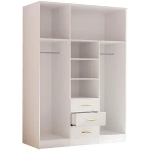 Obrazek Szafa 3d Biała