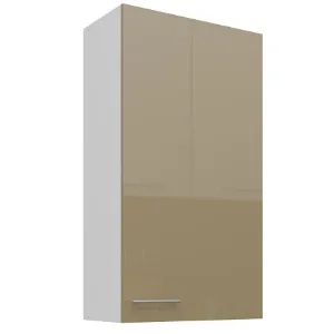 Obrazek Szafka kuchenna Lara cappucino 60G-108 1F