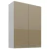 Obrazek Szafka kuchenna Lara cappucino 80G-108 2F