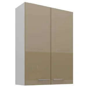 Obrazek Szafka kuchenna Lara cappucino 80G-108 2F