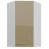 Obrazek Szafka kuchenna Lara cappucino 60x60 GN-108 1F (45°)