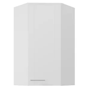 Obrazek Szafka kuchenna Lara biały 60x60 GN-108 1F (45°)