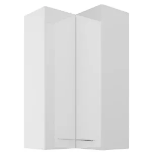Obrazek Szafka kuchenna Lara biały 60x60 GN-108 2F (90°)