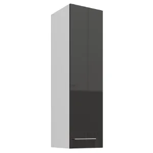 Obrazek Szafka kuchenna Lara szary 30G-108 1F