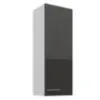 Obrazek Szafka kuchenna Lara szary 40G-108 1F