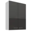 Obrazek Szafka kuchenna Lara szary 80G-108 2F